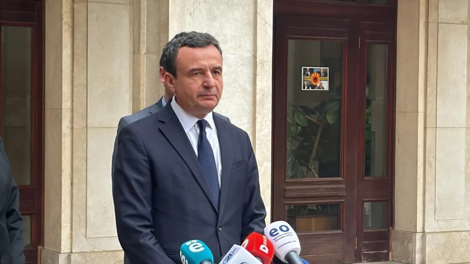 Çka deklaroi Kurti pas takimit me Abdixhikun?