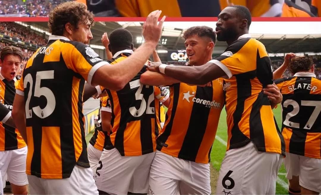 Sezoni i ri, Manchester i vjetër, Hulli sot ishte në nivel tjetër
