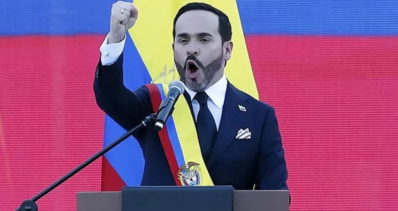 Kolumbia ka presidentin e ri, De la Espriella merr zyrtarisht detyrën