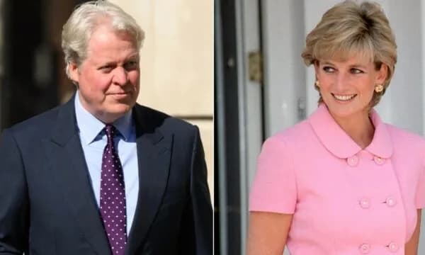 Vëllai i Princeshës Diana shkruan një libër rreth jetës së saj: Dua të tregoj të vërtetën për të!