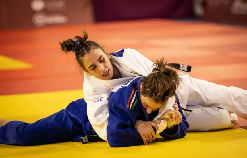 Flaka Loxha në gjysmëfinale të Lojërave Mesdhetare “Taranto 2026”