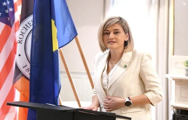 MINTI: Kusari-Lila nuk e zgjodhi hotelin, lokacionin e caktoi Ambasada Gjermane