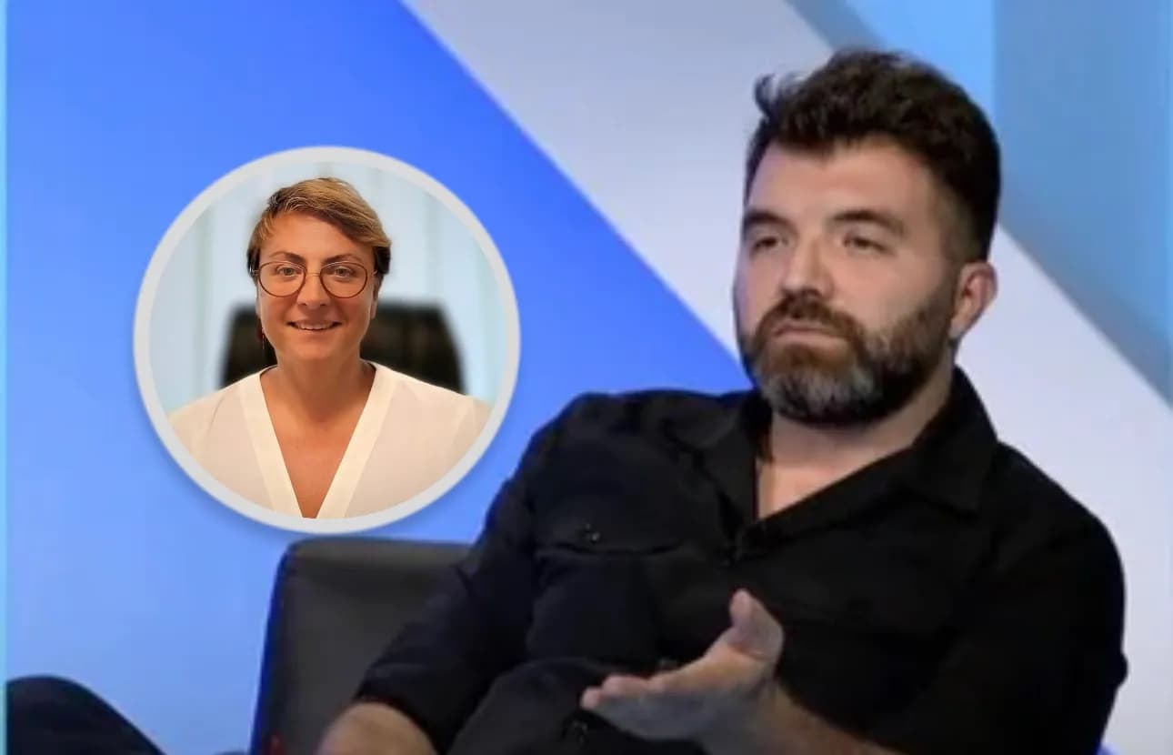 “Grupi PLAS”, Sadiku i reagon Dejona Mihalit: Kurti na fton në tavolinë, kjo na thotë jeni me Listën Srpska