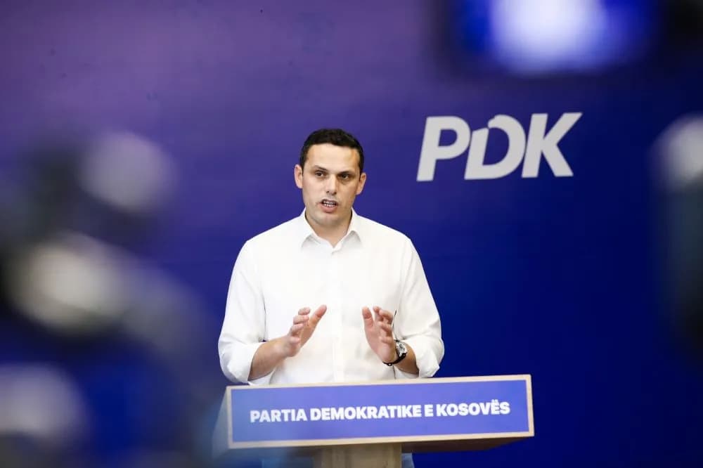 Gruda: Nuk jemi pishman që nuk kemi shkuar në takim, Kurti nuk ka ndryshuar asgjë