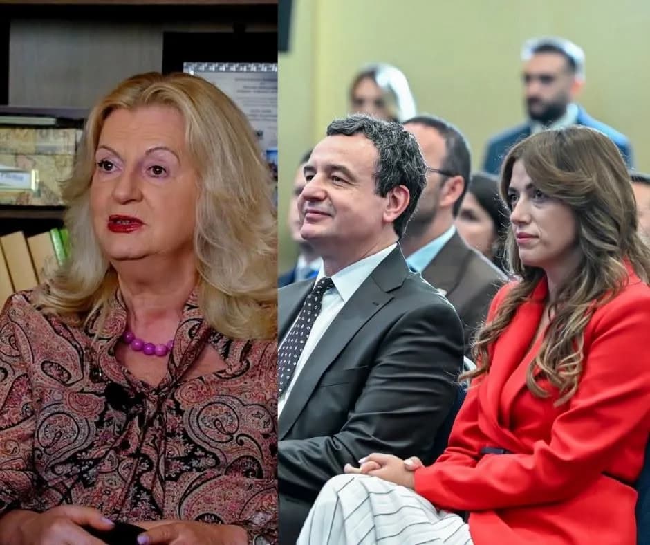 Tahiri: Dueti Kurti-Haxhiu kanë humbur fokusin ndaj shtetit e qytetarëve, mjerim politik