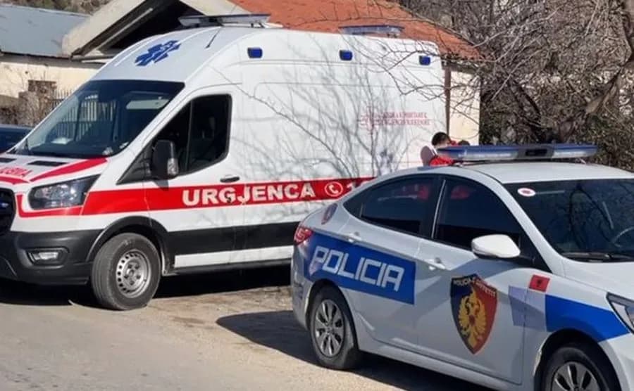 Aksident tragjik në Ksamil: Humb jetën i riu, drejtues i një furgoni