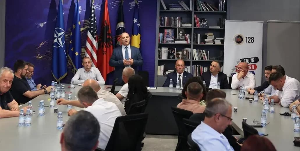 Zhvillimet e fundit, Aleanca thërret mbledhjen e kryesisë dhe konferencë për media