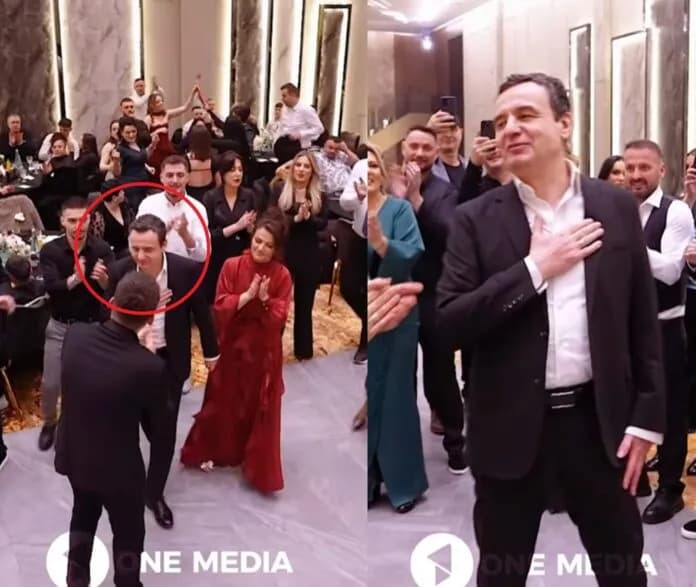 “Moj Serbi kufinin ta kputi, se mu m’thonë Albin Kurti”: Institucionet e bllokuara ndërsa Kurti vazhdon ahengjet nëpër dasma