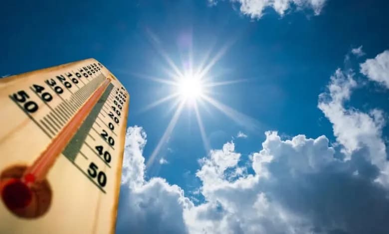 Pas shiut, rikthehet dielli - temperaturat deri në 33°C