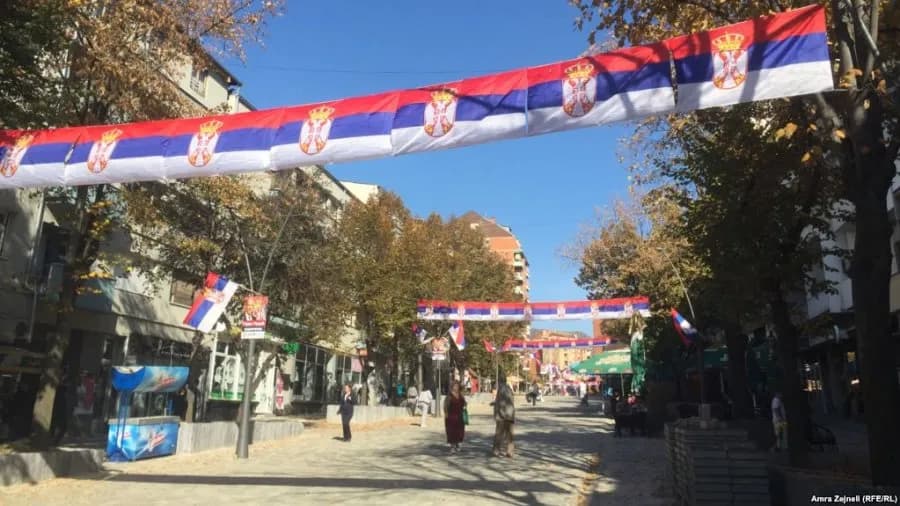 Ymeri: Nga janari, 9 shtetas serbë në ditë morën lejeqëndrim të përkohshëm në Kosovë