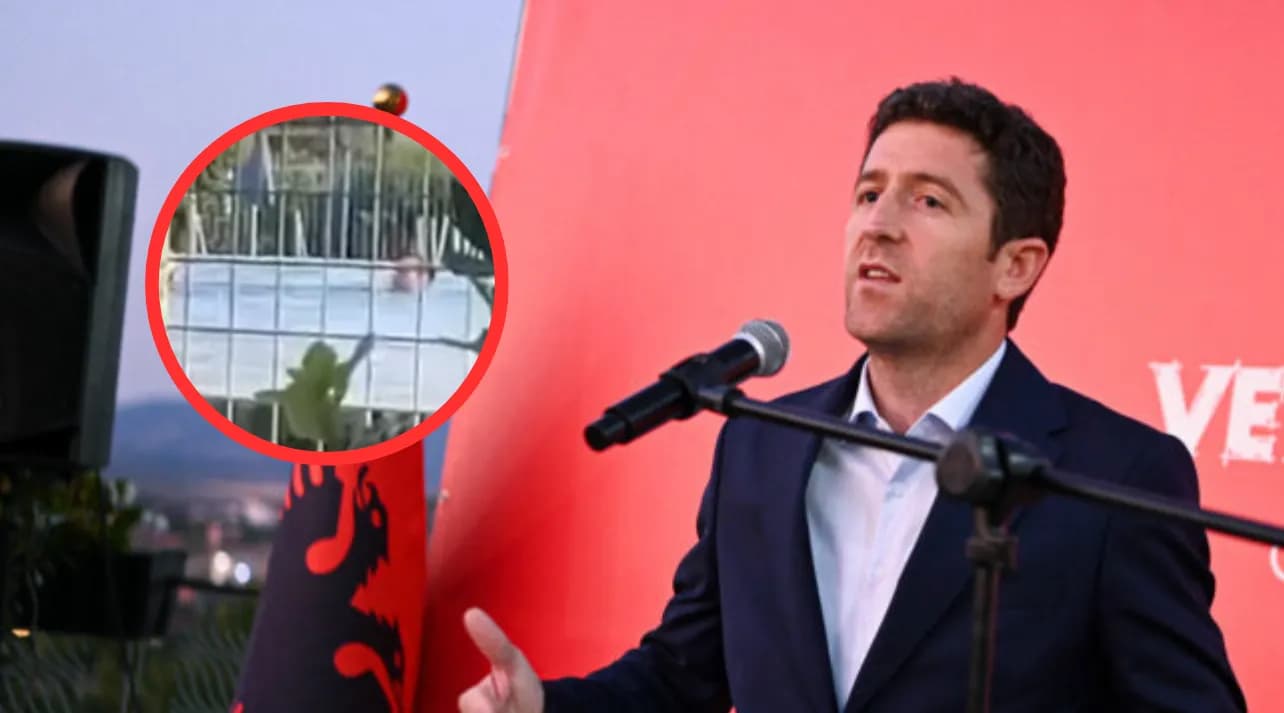 “Nuk është ndonjë resort luksoz” – Deputeti i VV-së konfirmon se bashkë me Kurtin u freskuan në Banjë të Malishevës