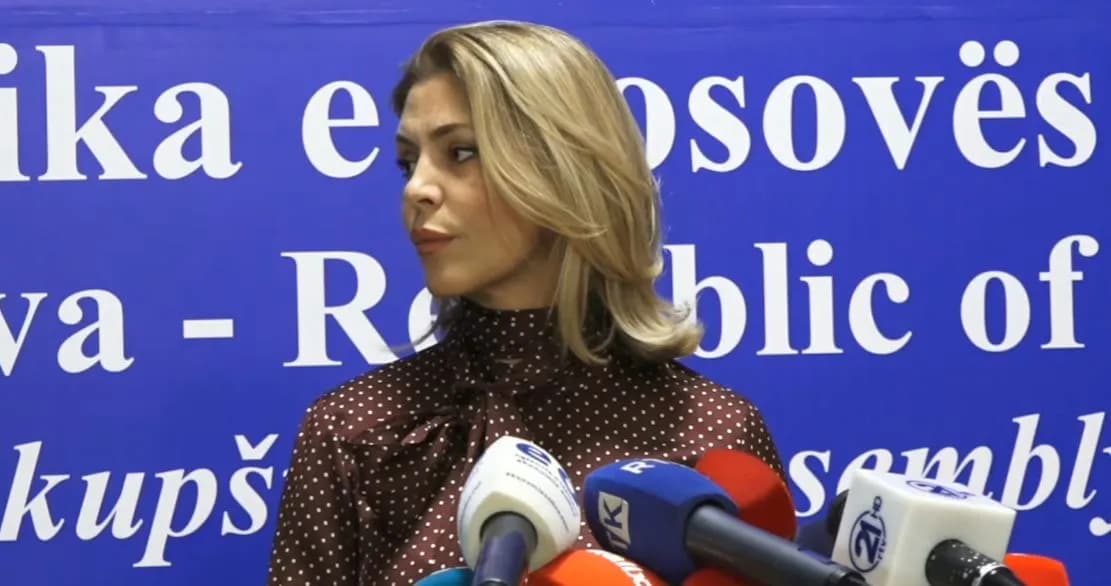 Blerta Deliu: Kurti mund ta zgjedhë presidentin edhe pa 22 deputetët e PDK-së