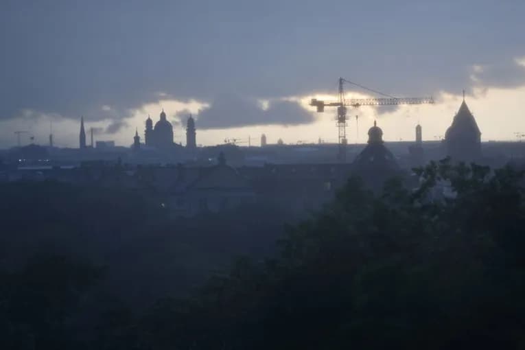 Stuhi të forta godasin Gjermaninë