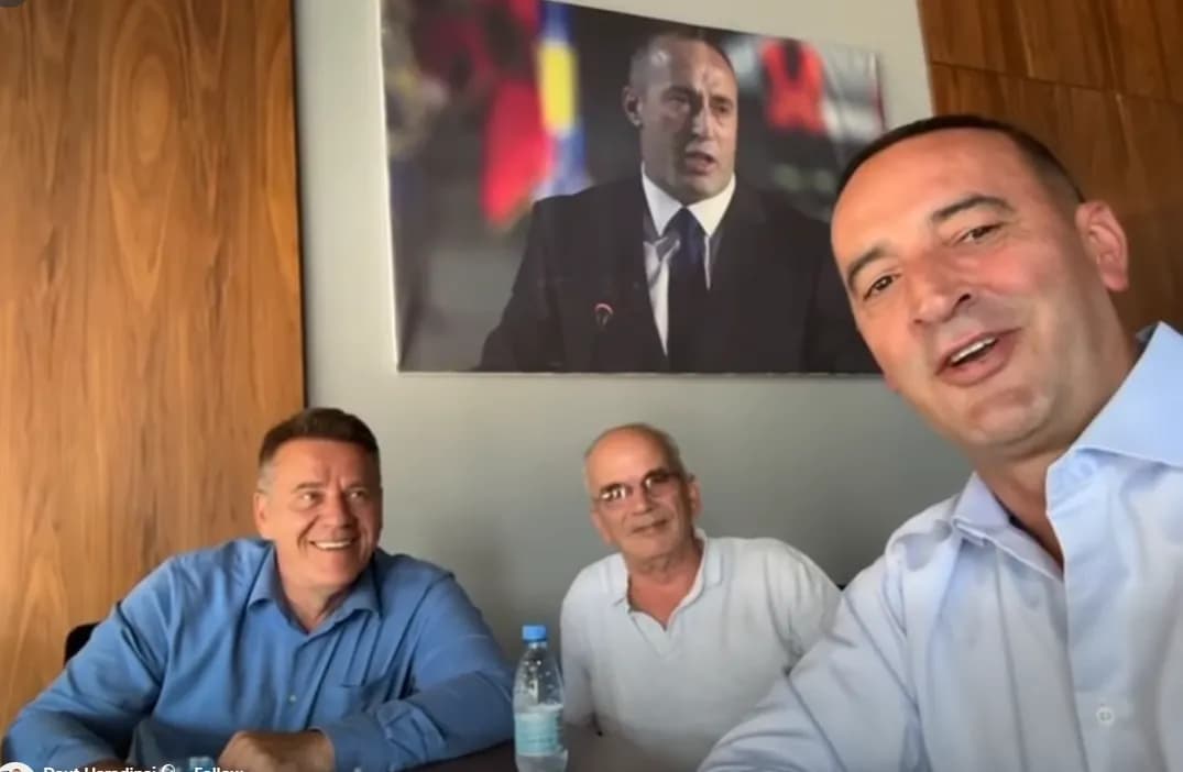“Z. kryeministër, shihemi në shtator”: Çka po paralajmëron Daut Haradinaj?