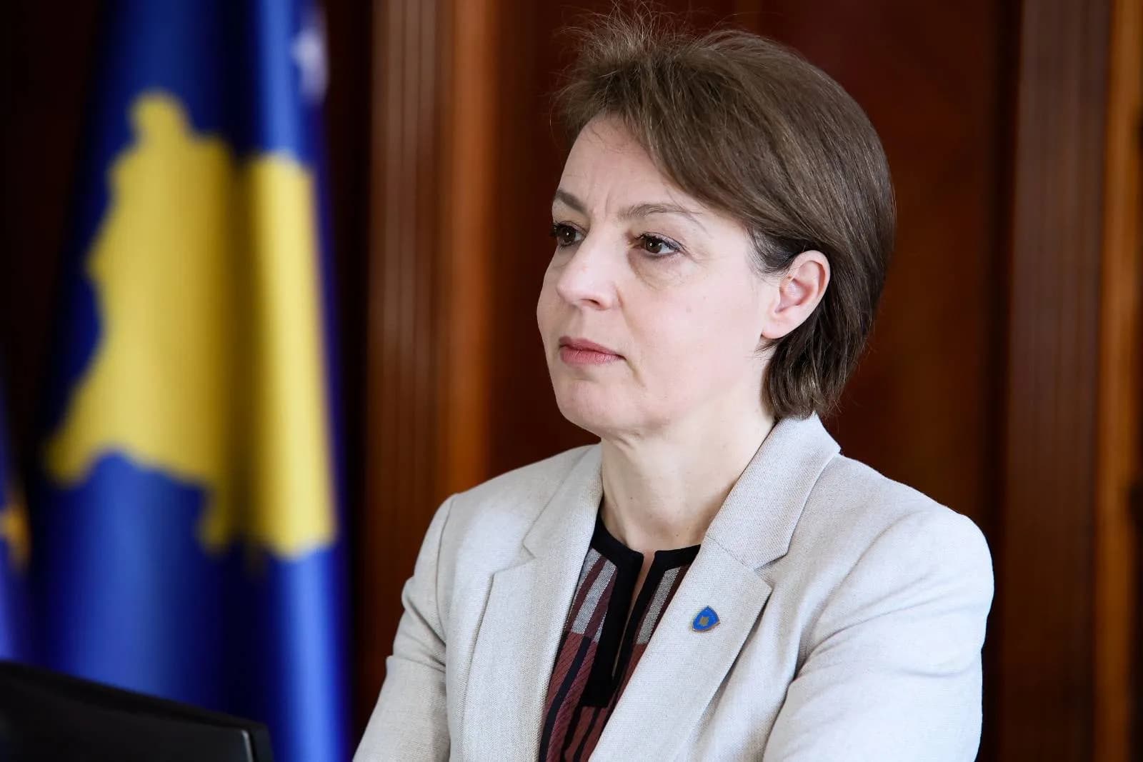 Gërvalla: Dhuna ndaj grave është krim dhe ndaj saj do të ketë zero tolerancë