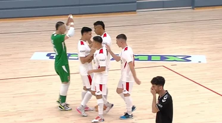 Drenica e nis me fitore në kualifikimet e Ligës së Kampionëve në futsall, e mposht Sakaryan