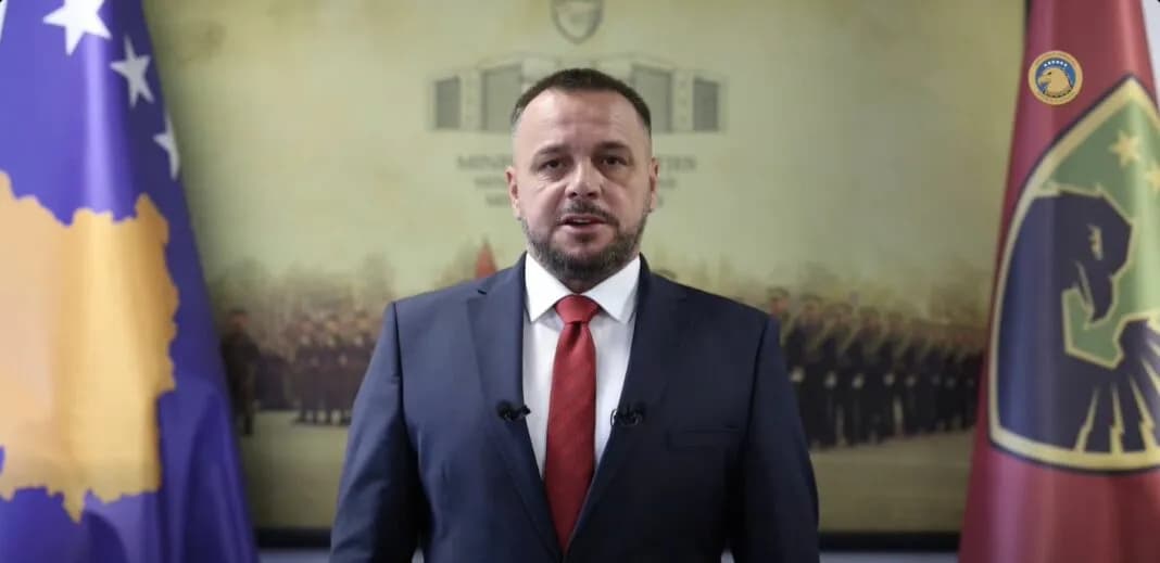 550 rekrutë nisin rrugëtimin drejt FSK-së, Maqedonci: Shërbimi në uniformë është nder dhe përgjegjësi