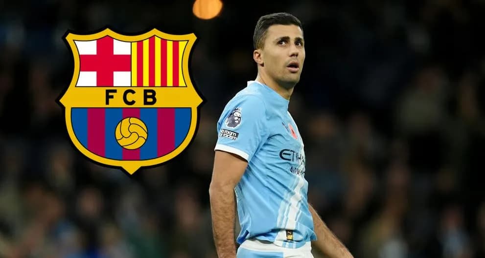 Barcelona arrin marrëveshje për transferimin e Rodrit nga Manchester City