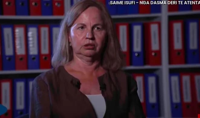 Saime Isufi rrëfen takimin e parë me Kadri Zekën: Erdhi me biçikletë, atë natë u betuam për atdheun