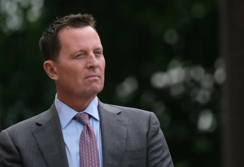 Grenell: Perëndimi e do Thaçin të lirë, do të kthehet për ta udhëhequr Kosovën – Kriza politike është krijuar nga Kurti