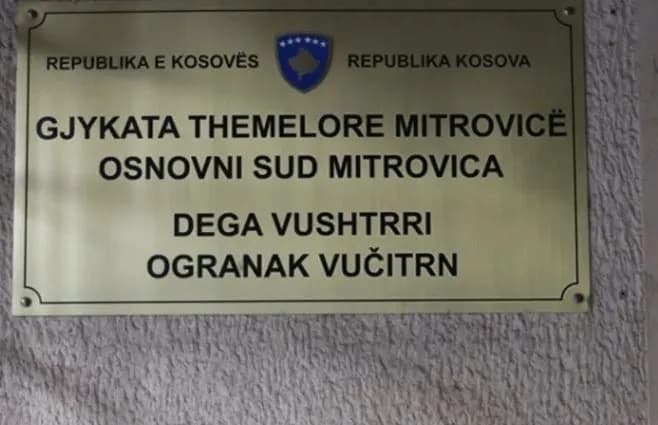Aktakuzë ndaj dy personave për shitje të kokainës në Mitrovicë