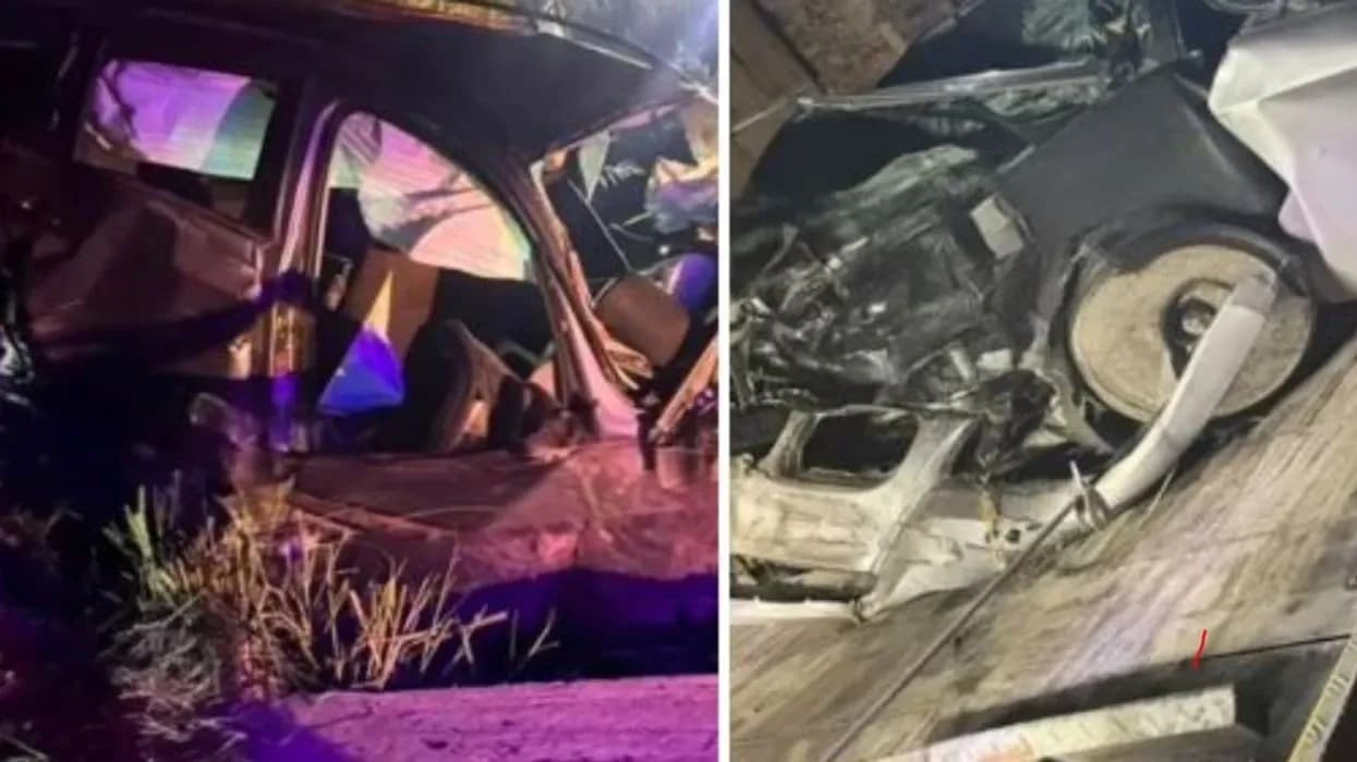 Me shpejtësi 114 km/h, dalin pamjet e aksidentit tragjik ku vdiqen tre persona në Durrës