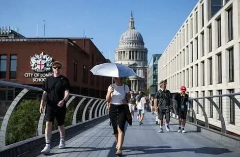Rekord i vdekjeve nga i nxehti në Gjermani, rreth 15,800 këtë vit