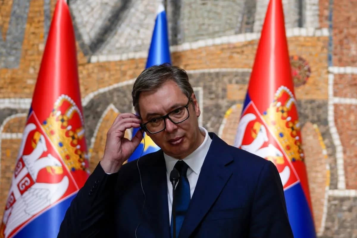 Vuçiq thotë se ka ftuar ekspertë për ndryshimin e rrjedhës së lumit Ibër