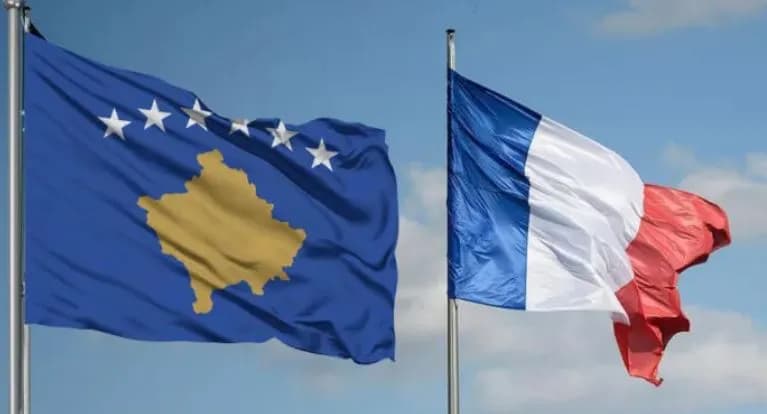 Marrëdhëniet Kosovë-Francë, Guerot: Miqësia, fjala më e mirë për t’i përkufizuar