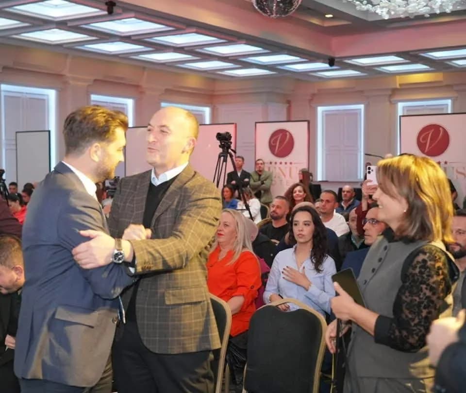 Zyrtari i VV-së, Leutrim Ajeti, vlerëson Bekim Sejdiun si kandidat të kompletuar për president