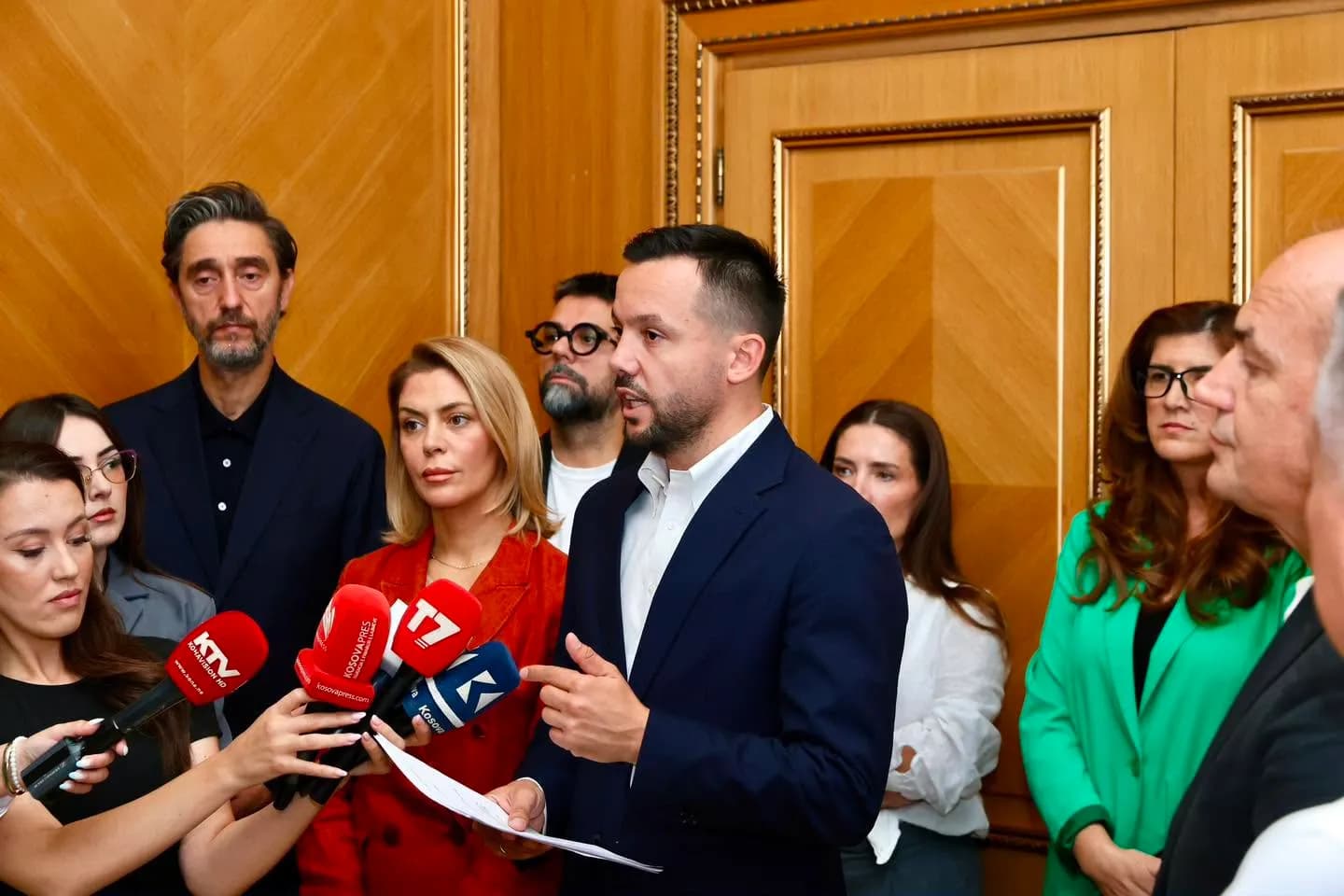 Arian Tahiri: Për Kosovën, për shtetin dhe për rendin kushtetues, do të jemi gjithmonë në anën e duhur
