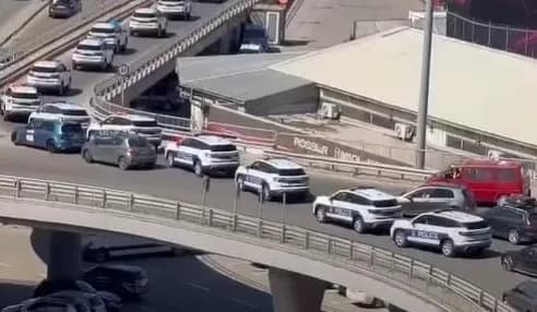 Arrijnë në Prishtinë veturat e reja të Policisë së Kosovës