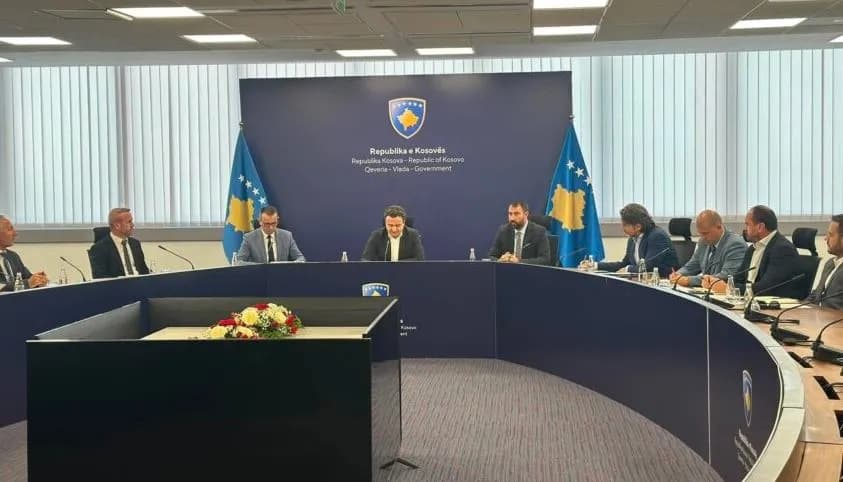 Nisin përgatitjet për Lojërat Mesdhetare, Kurti mbledh Komitetin Organizativ