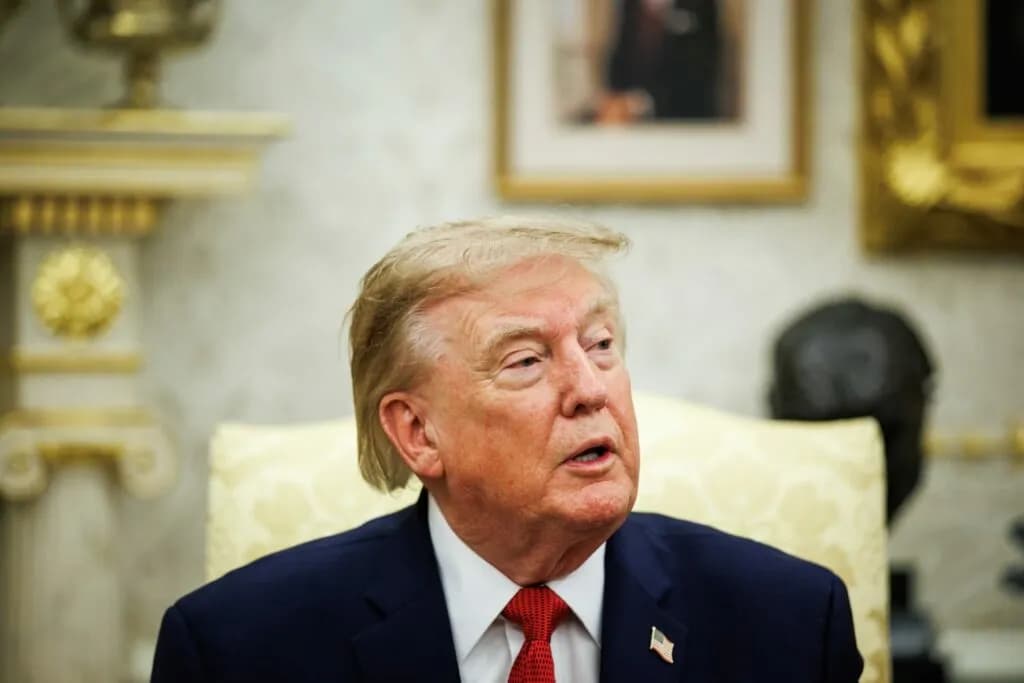 Marrëveshja e SHBA-së me Venezuelën, Trump: Do të rimbush Rezervën Kombëtare Strategjike me naftë venezueliane