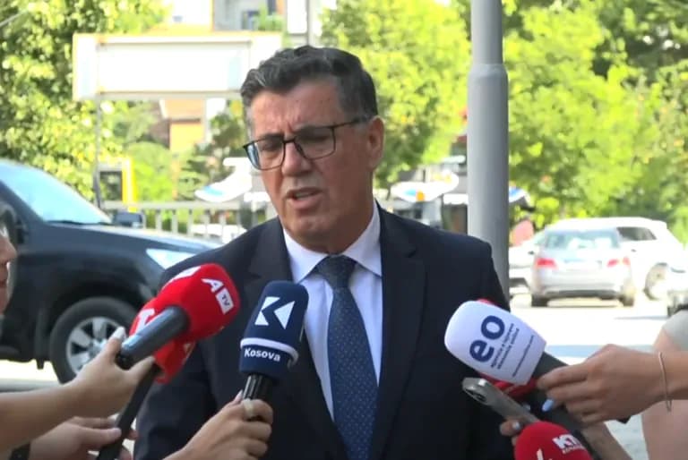 Haziri: LDK-ja do të marrë pjesë në seancën konstituive