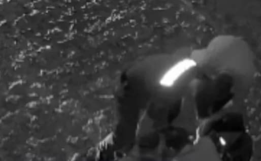 “Ku është kallashi”, momenti i arrestimit të 20-vjeçarit të dyshuar për vrasjen e të riut në Korçë