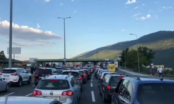 Përditësohen të dhënat, kaq janë pritjet në kufi