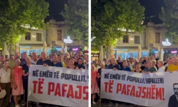 Enver Hoxhaj nga Prizreni kërkon lirimin e katërshes së UÇK-së: Në emër të popullit, shpalleni të pafajshëm!