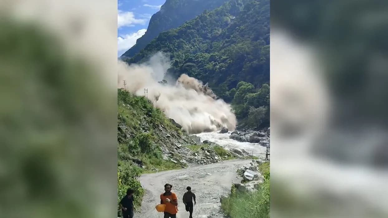 Shkon në mbi 600 numri i të vdekurve nga përmbytjet në Nepal, mijëra ende të zhdukur