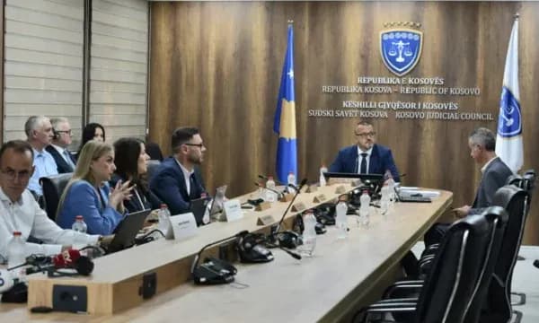 KGJK thërret mbledhjen e radhës, të enjten tentativa tjetër për shqyrtim të tërheqjes së dorëheqjeve të gjyqtarëve dhe stafit serb
