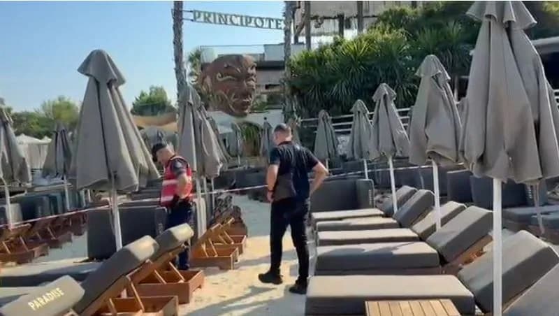 Vrasja e turistit në Ksamil: Shoqërohen 38 persona, ndalohet një oficer policie