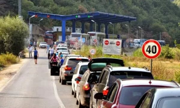 Përditësohen të dhënat, kaq janë pritjet në kufi