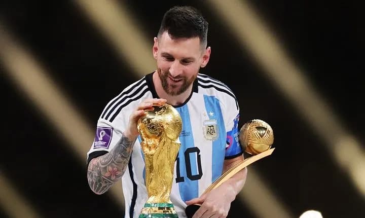 Messi rrezikon pezullimin, goditi kundërshtarin me shuplakë