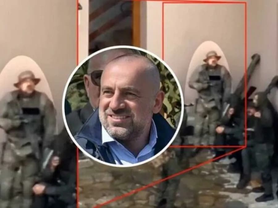 Millan Radoiçiq, pjesë e aktakuzës për krime lufte në Gjakovë