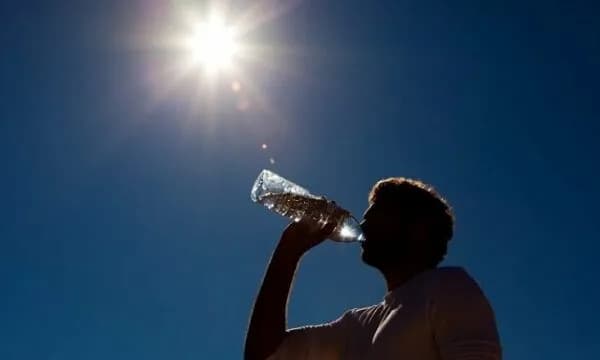 Sot temperatura të larta,  rekomandohet kujdes i shtuar