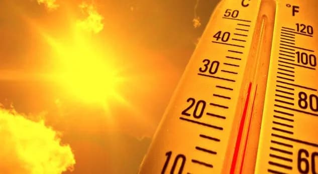 Evropa Perëndimore regjistroi temperatura rekord në qershor dhe korrik