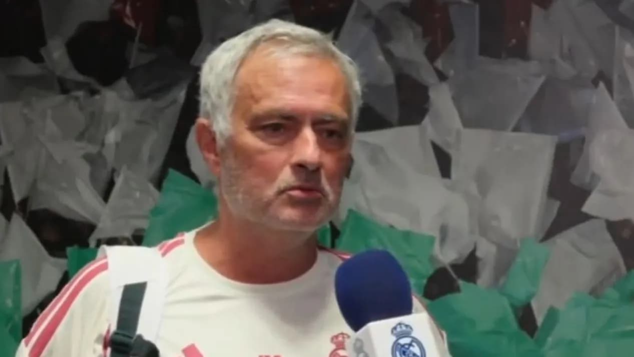 Mourinho: Rinovimi i Viniciusit na gëzoi të gjithëve