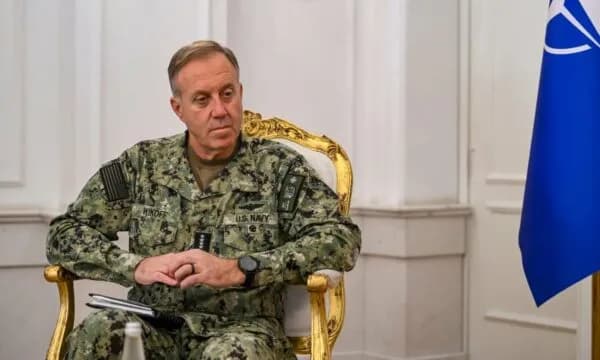 Gjenerali amerikan Wikoff: KFOR-i do të mbetet i pranishëm në zonat përreth Urës së Ibrit