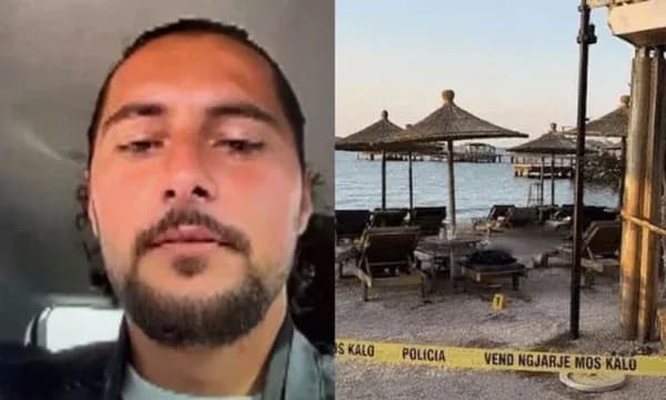 Tre orë i shtrirë në plazh, ndërsa festa vazhdonte: Detaje të reja nga vrasja e turistit portugez në Ksamil