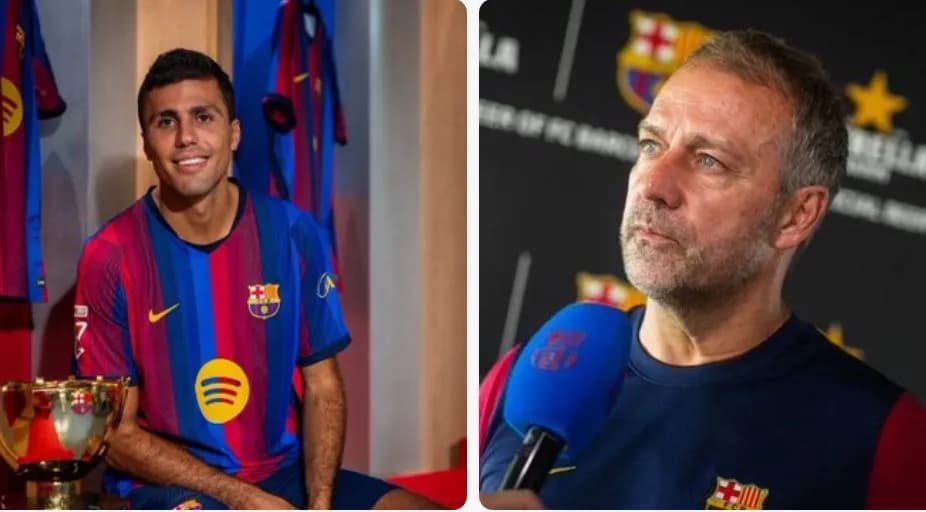 Flick pas transferimit të Rodrit: Kemi transferuar numrin 6 më të mirë në botë